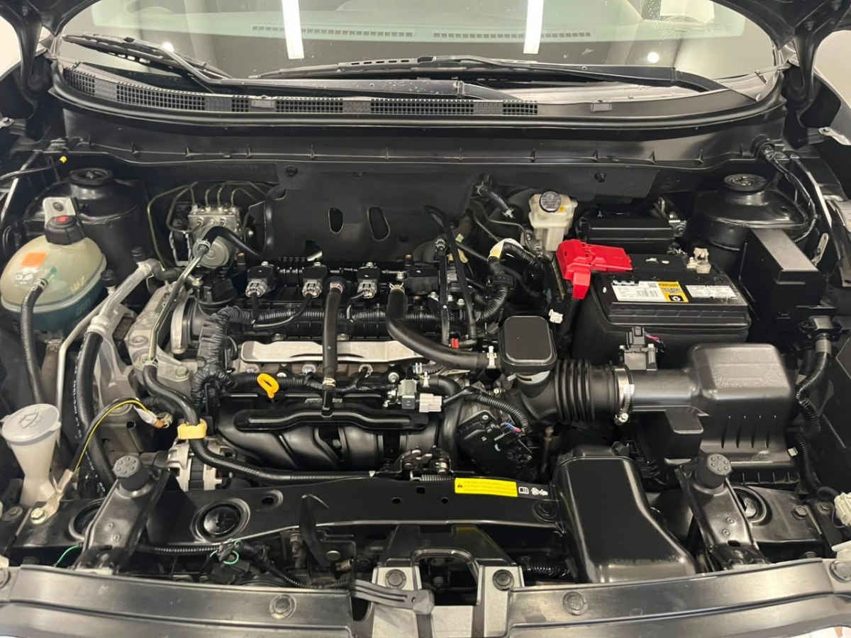 2017 Nissan Kicks 5p Exclusive L4/1.6 Aut