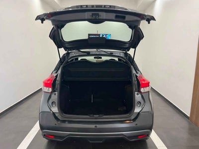 2017 Nissan Kicks 5p Exclusive L4/1.6 Aut