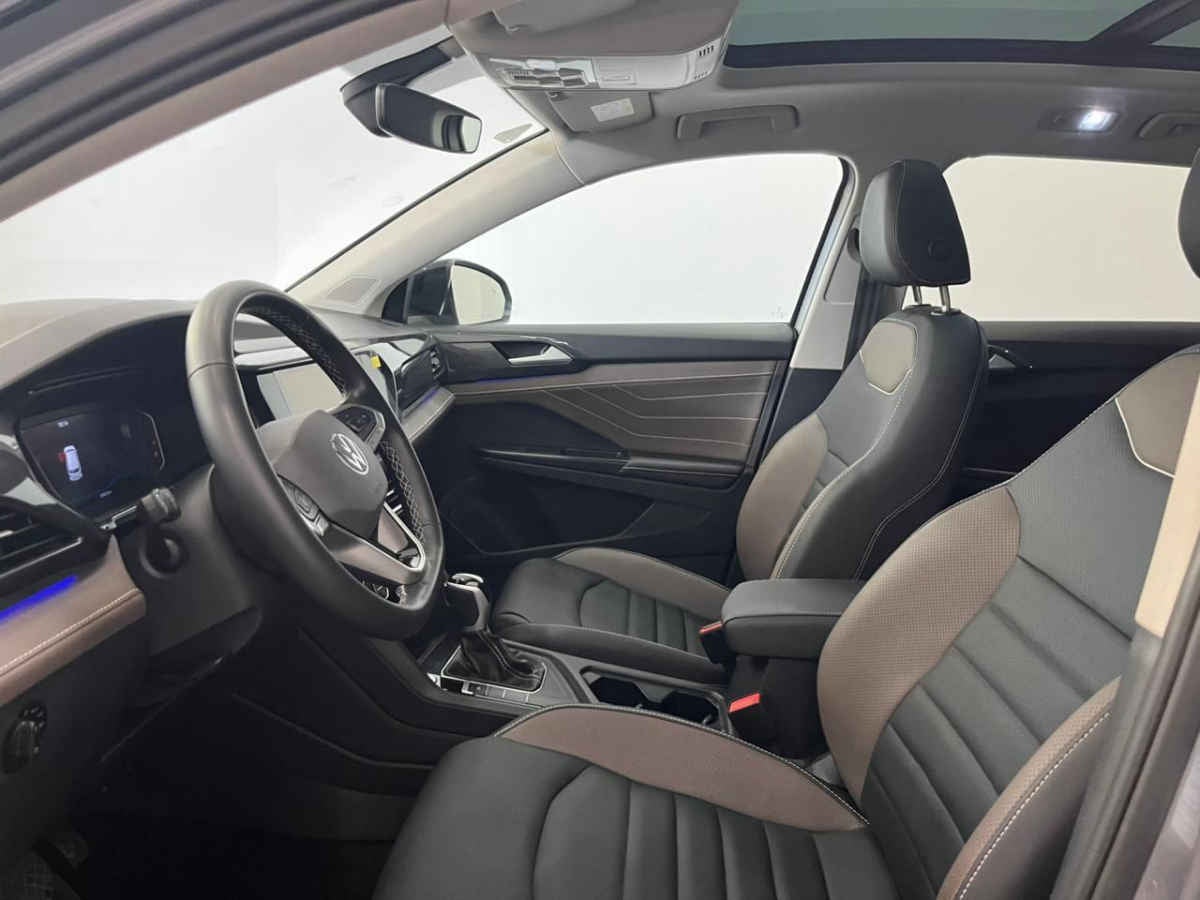 2024 Volkswagen Taos 5p Highline L4/1.4/T Aut