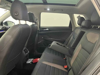 2024 Volkswagen Taos 5p Highline L4/1.4/T Aut