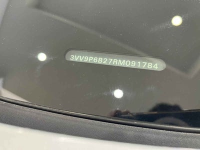 2024 Volkswagen Taos 5p Highline L4/1.4/T Aut