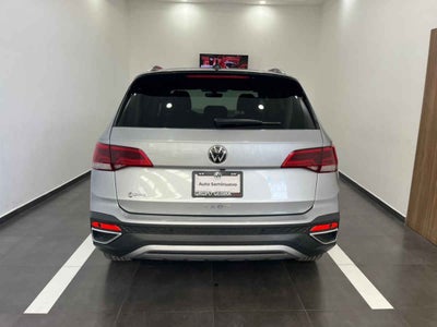 2024 Volkswagen Taos 5p Highline L4/1.4/T Aut