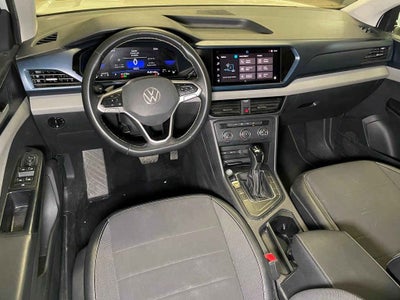 2021 Volkswagen Taos 5p Comfortline L4/1.4/T Aut