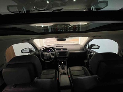 2021 Volkswagen Tiguan 5p Comfortline L4/1.4/T Aut Piel