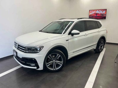 2021 Volkswagen Tiguan 5p Comfortline L4/1.4/T Aut Piel