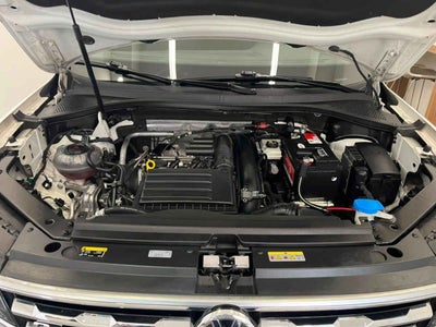 2021 Volkswagen Tiguan 5p Comfortline L4/1.4/T Aut Piel