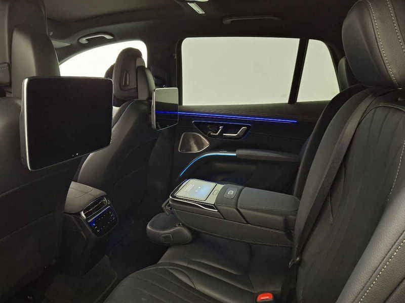 2023 Mercedes-Benz Clase EQS 4p EQS 580 4MATIC® EV 107.8 kWh Aut
