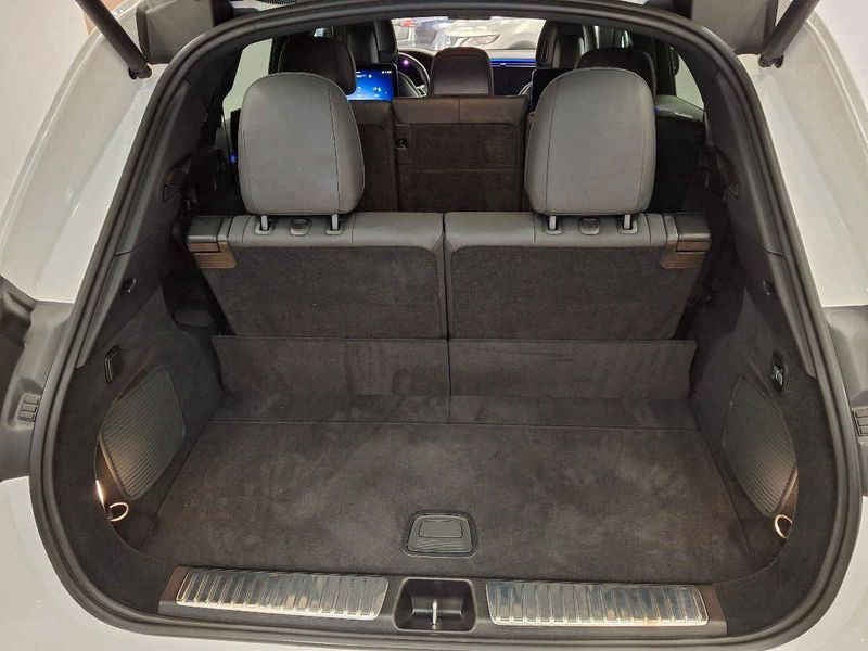 2023 Mercedes-Benz Clase EQS 4p EQS 580 4MATIC® EV 107.8 kWh Aut
