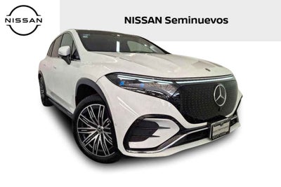 2023 Mercedes-Benz Clase EQS 4p EQS 580 4MATIC® EV 107.8 kWh Aut