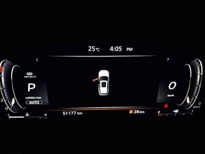 2022 INFINITI QX60 5p QX60 Sensory V6/3.5 Aut