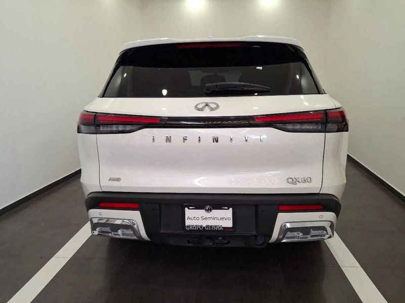 2022 INFINITI QX60 5p QX60 Sensory V6/3.5 Aut