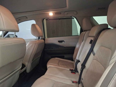 2023 Nissan Pathfinder 5p Platinum V6/3.5 Aut
