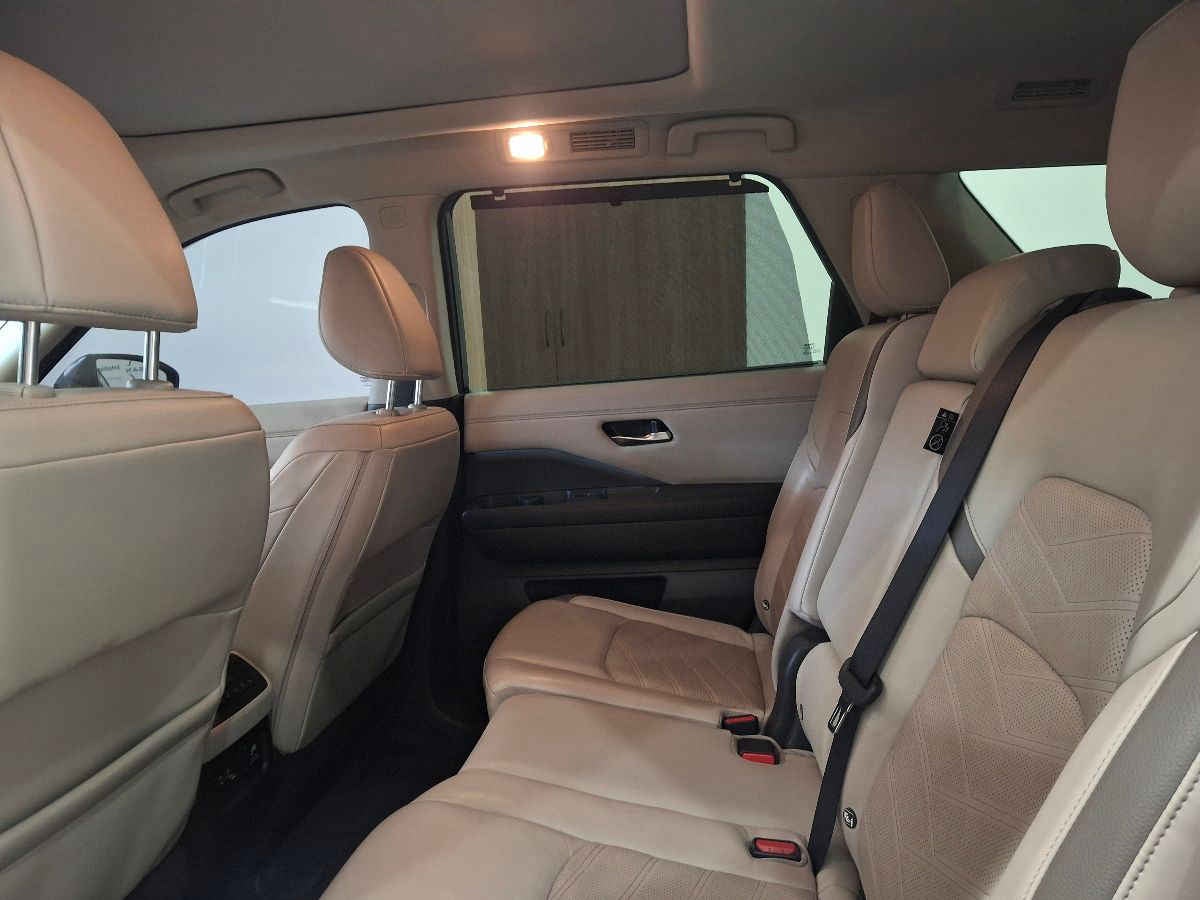 2023 Nissan Pathfinder 5p Platinum V6/3.5 Aut