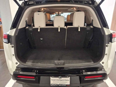 2023 Nissan Pathfinder 5p Platinum V6/3.5 Aut