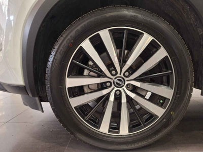 2023 Nissan Pathfinder 5p Platinum V6/3.5 Aut