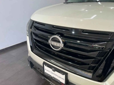 2023 Nissan Pathfinder 5p Platinum V6/3.5 Aut