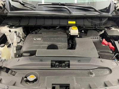 2023 Nissan Pathfinder 5p Platinum V6/3.5 Aut