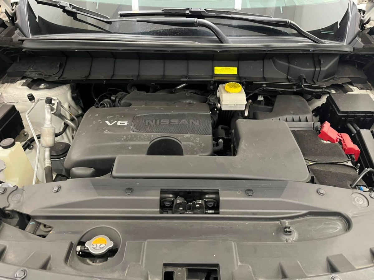 2023 Nissan Pathfinder 5p Platinum V6/3.5 Aut
