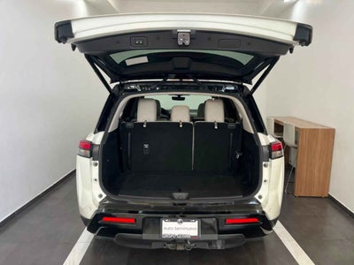2023 Nissan Pathfinder 5p Platinum V6/3.5 Aut