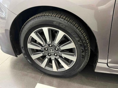 2018 Toyota Sienna 5p Limited V6/3.5 Aut