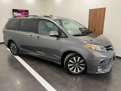 2018 Toyota Sienna 5p Limited V6/3.5 Aut