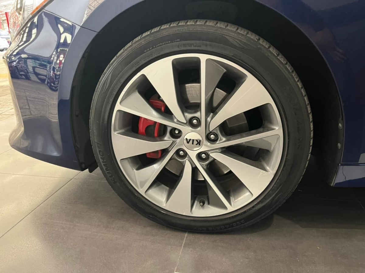 2018 Kia Optima 4p SXL 2.0T TA Piel QCP GPS Harman Kardon RA-18"
