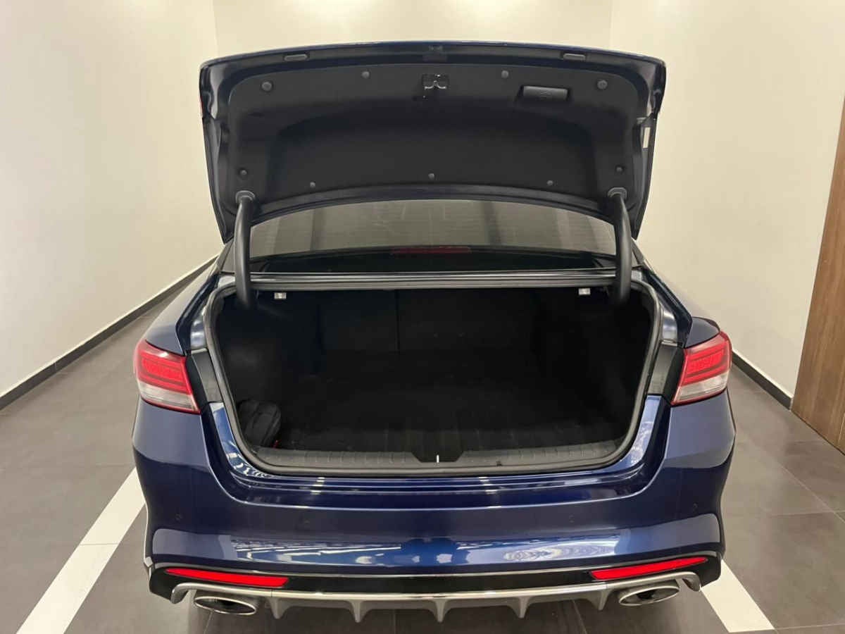 2018 Kia Optima 4p SXL 2.0T TA Piel QCP GPS Harman Kardon RA-18"