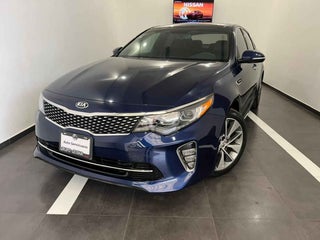 2018 Kia Optima 4p SXL 2.0T TA Piel QCP GPS Harman Kardon RA-18"