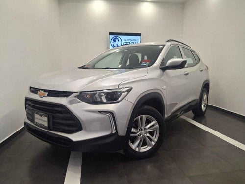2023 Chevrolet Tracker 5p LS L3/1.2/T Aut (B)