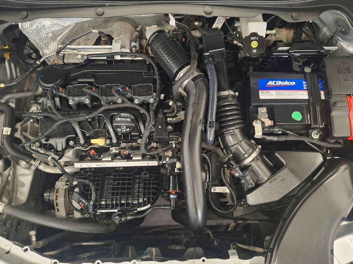 2023 Chevrolet Tracker 5p LS L3/1.2/T Aut (B)