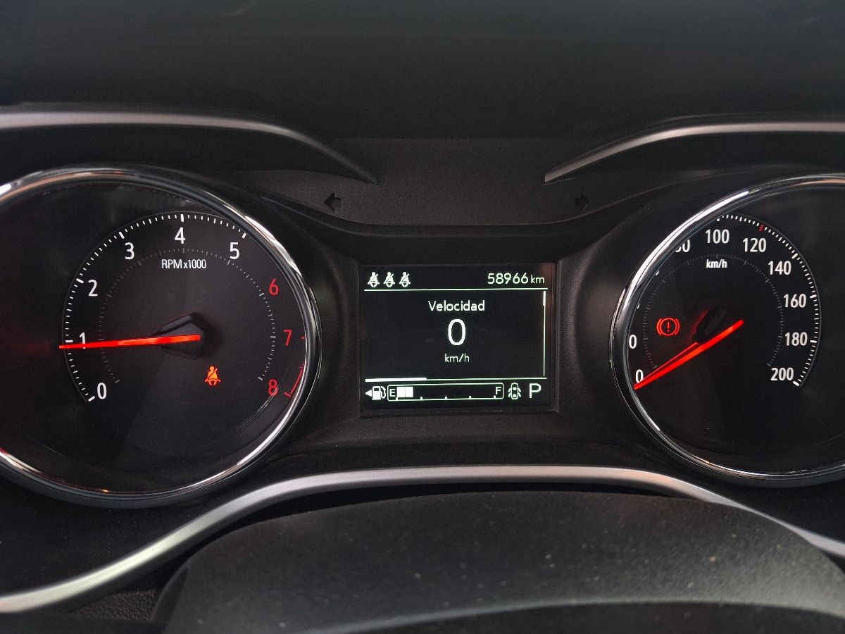 2023 Chevrolet Tracker 5p LS L3/1.2/T Aut (B)