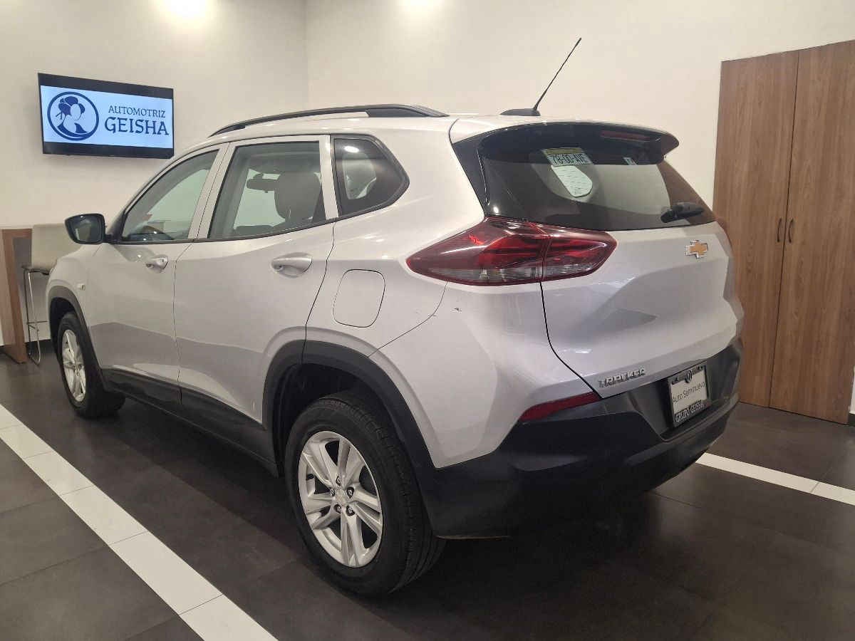 2023 Chevrolet Tracker 5p LS L3/1.2/T Aut (B)