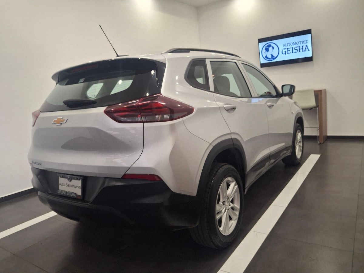 2023 Chevrolet Tracker 5p LS L3/1.2/T Aut (B)