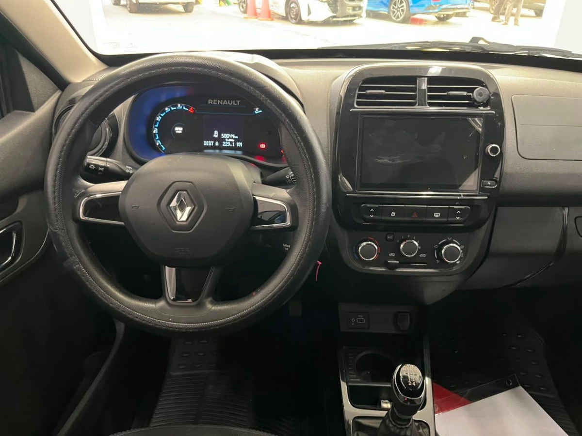 2023 Renault Kwid 5p Iconic L3/1.0 Man
