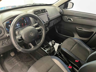 2023 Renault Kwid 5p Iconic L3/1.0 Man