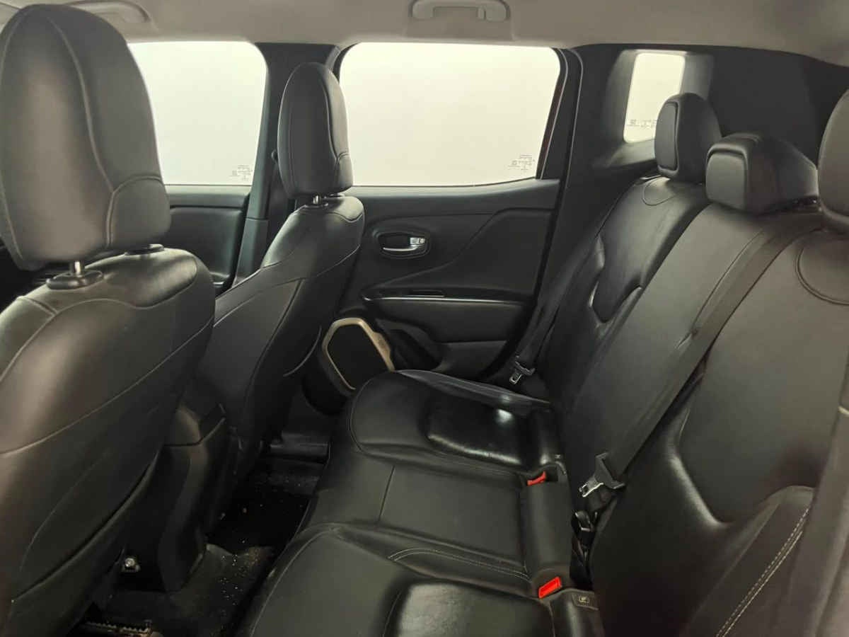 2018 Jeep Renegade 5p Latitude L4/1.8 Aut
