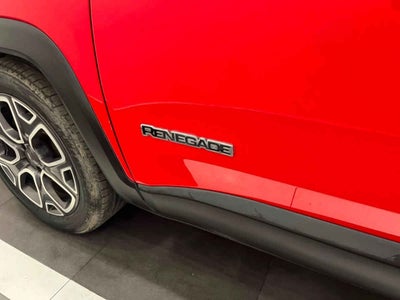 2018 Jeep Renegade 5p Latitude L4/1.8 Aut