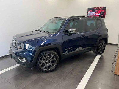 2024 Jeep Renegade 5p Limited L4/1.3/T Aut