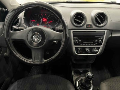 2016 Volkswagen Gol 5p CL L4/1.6 Man