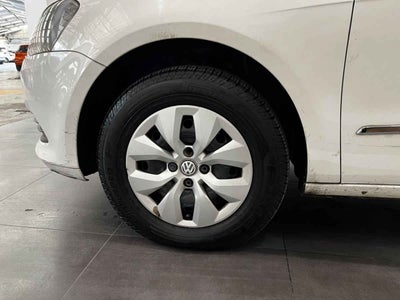 2016 Volkswagen Gol 5p CL L4/1.6 Man