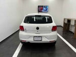2016 Volkswagen Gol 5p CL L4/1.6 Man