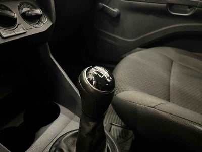 2018 Volkswagen Gol 5p Trendline L4/1.6 Man