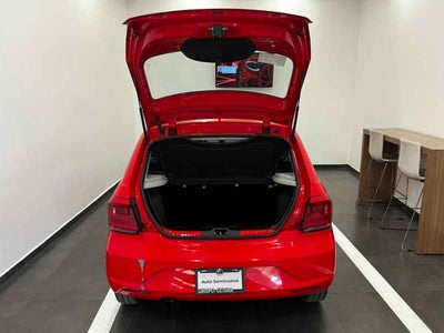 2018 Volkswagen Gol 5p Trendline L4/1.6 Man