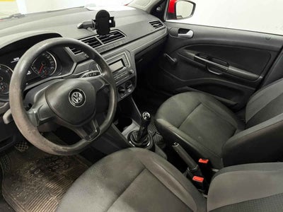 2018 Volkswagen Gol 5p Trendline L4/1.6 Man