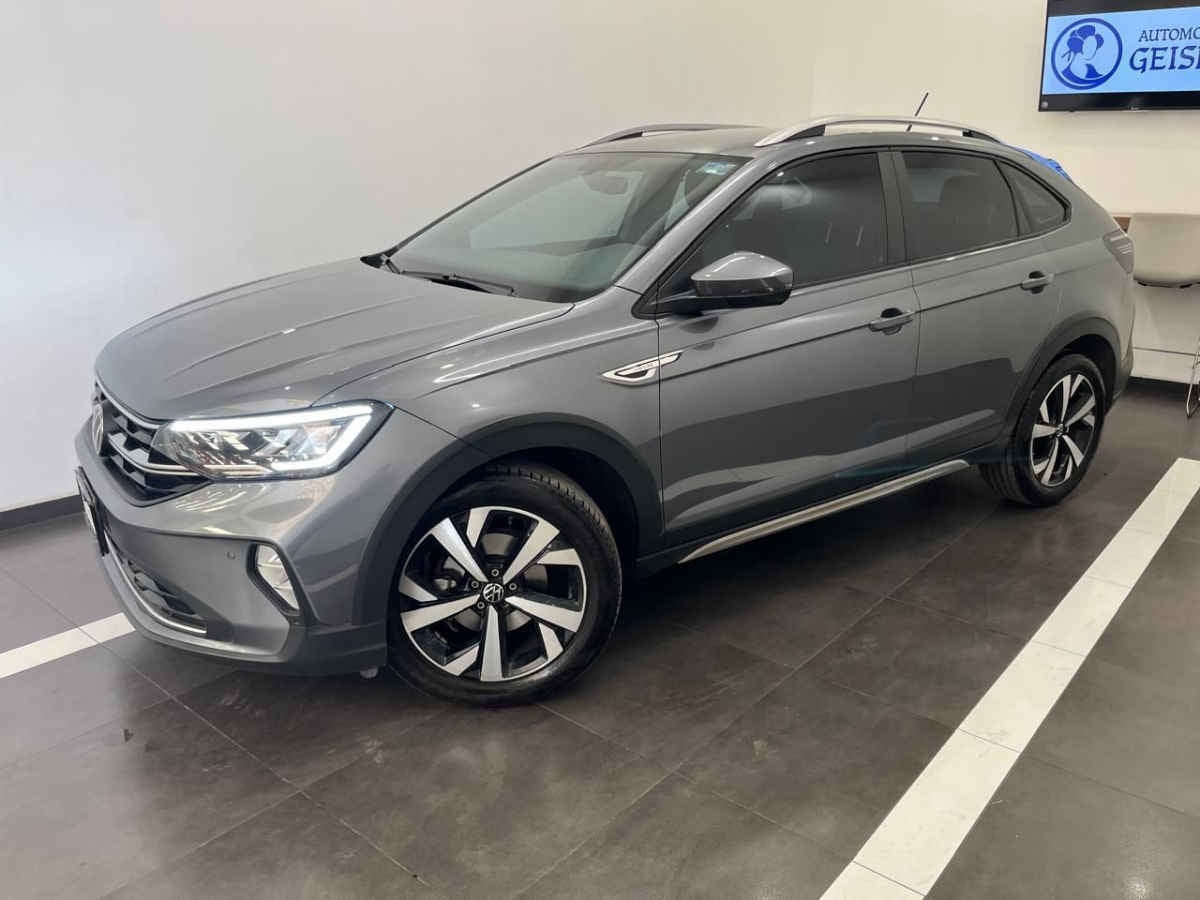 2024 Volkswagen Nivus 5p Highline L3/1.0/T Aut