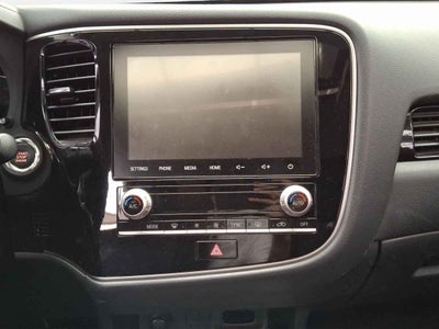 2022 Mitsubishi Outlander 5p SE L4/2.4 Aut