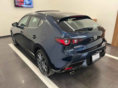2025 Mazda Mazda 3 5p Hatchback i Sport L4/2.5 Aut