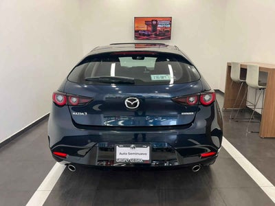 2025 Mazda Mazda 3 5p Hatchback i Sport L4/2.5 Aut