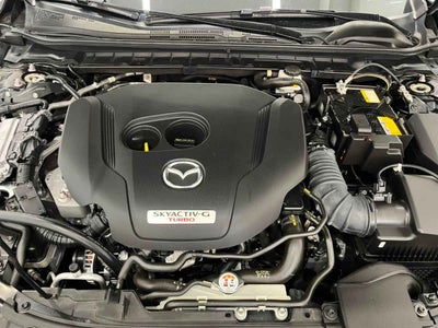 2025 Mazda Mazda 3 5p Hatchback Signature L4/2.5 Aut