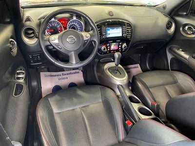 2016 Nissan Juke 5p Exclusive L4/1.6/T Aut